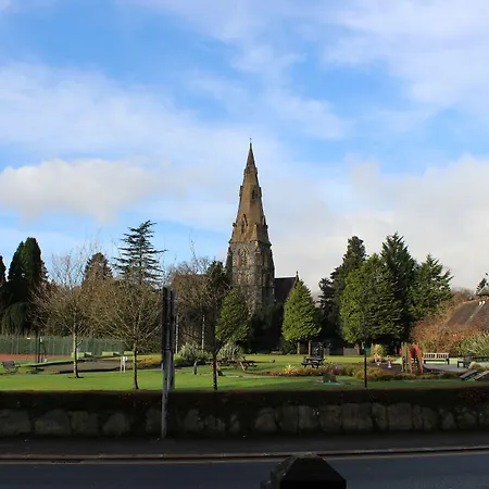 Gasthof Brantfell House