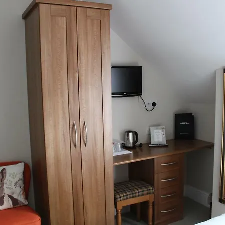 Brantfell House Gæstehus 4*