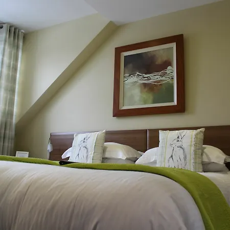بيت ضيافة Brantfell House آمبيلسايد