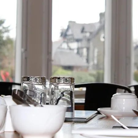 Brantfell House آمبيلسايد