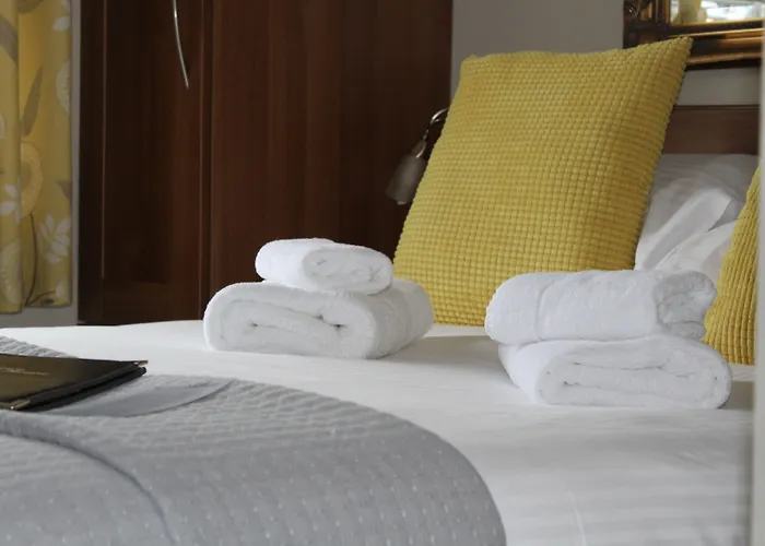 招待所 布兰特菲尔别墅酒店