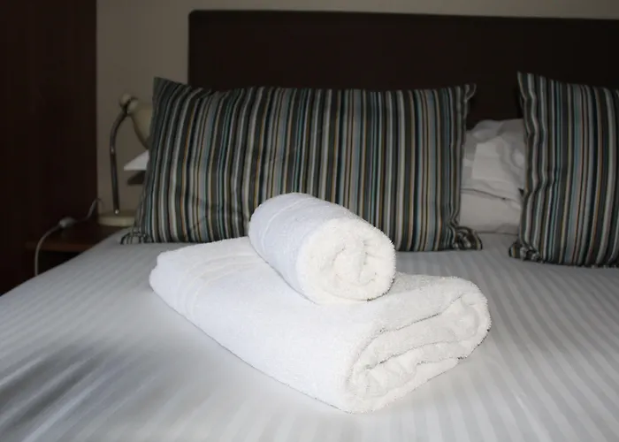 招待所 布兰特菲尔别墅酒店 安布尔塞德