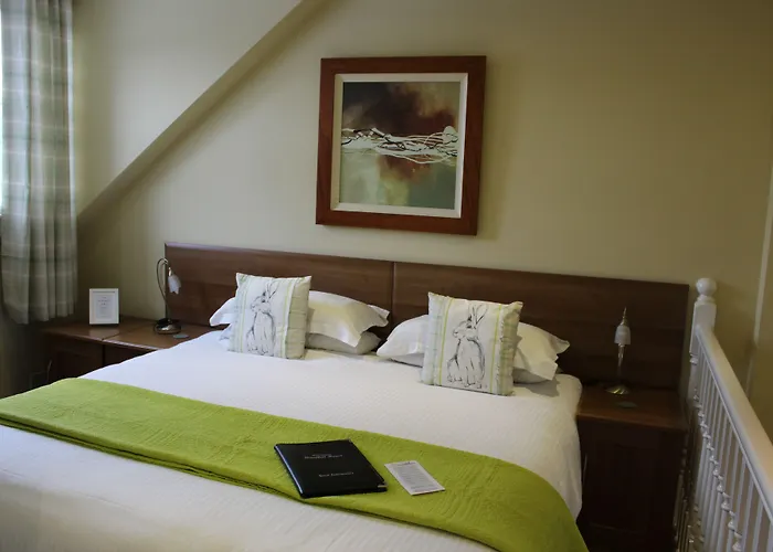 布兰特菲尔别墅酒店 安布尔塞德