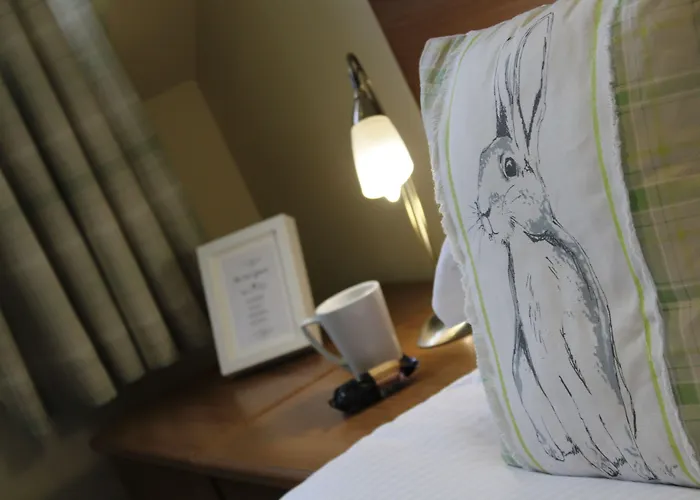 Guest house Brantfell House 4*