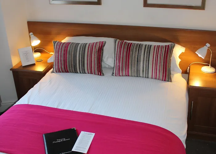 Brantfell House Guest house 4*