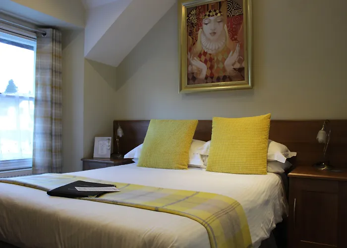 Guest house Brantfell House 4*