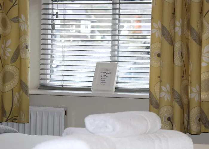 布兰特菲尔别墅酒店 安布尔塞德