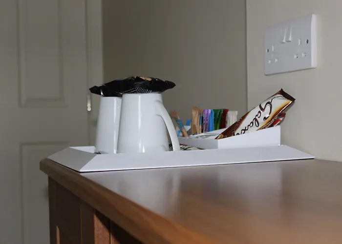 Guest house Brantfell House