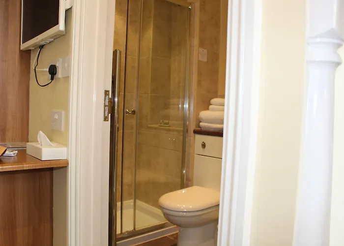 招待所 布兰特菲尔别墅酒店 安布尔塞德