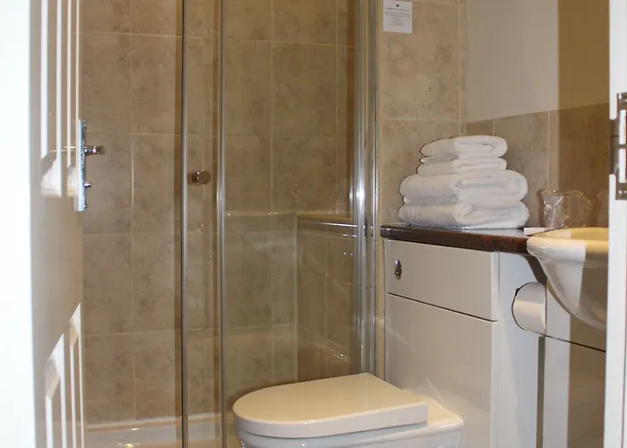 Brantfell House Guest house 4*