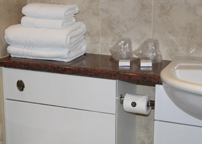 布兰特菲尔别墅酒店 安布尔塞德