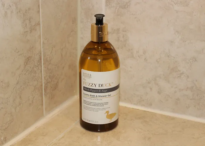 布兰特菲尔别墅酒店 招待所