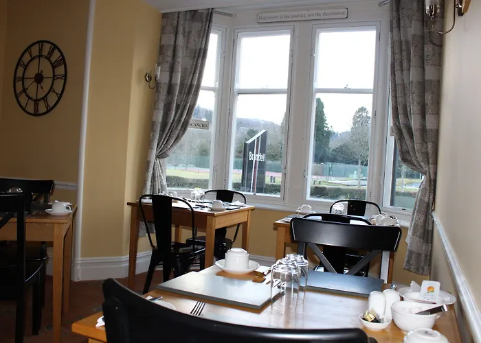 Brantfell House Ambleside