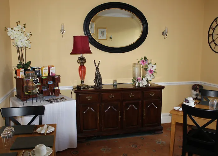 Guest house Brantfell House