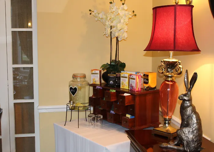 招待所 布兰特菲尔别墅酒店 4*