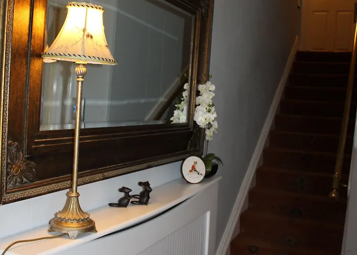 布兰特菲尔别墅酒店 招待所 4*