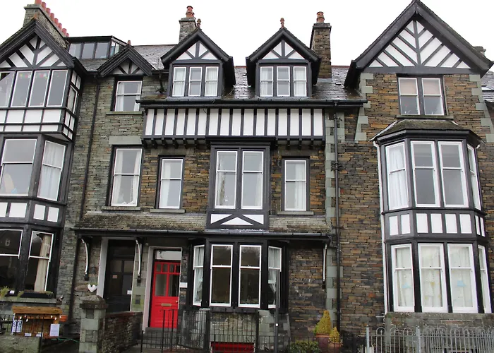 Guest house Brantfell House Ambleside