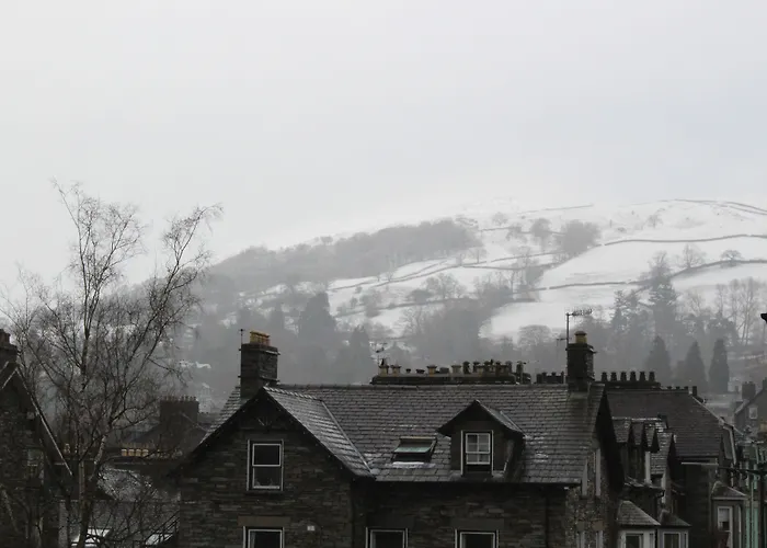 Brantfell House Guest house