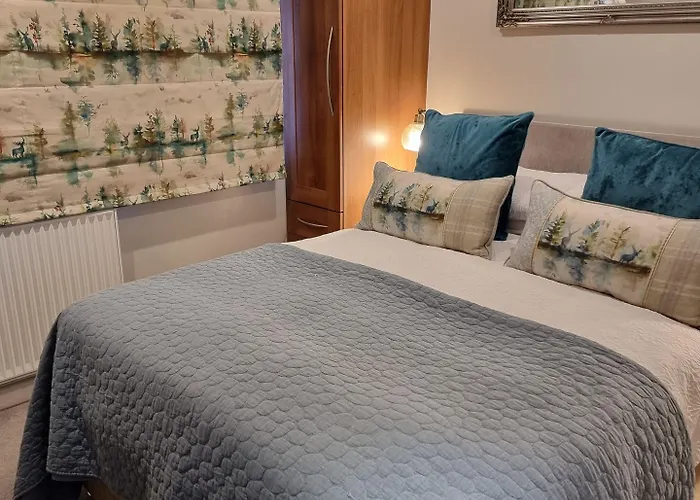 布兰特菲尔别墅酒店 安布尔塞德