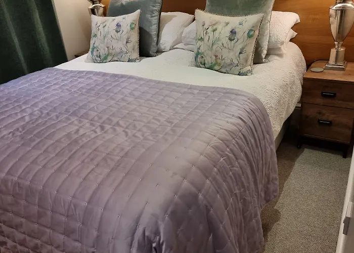 Guest house Brantfell House