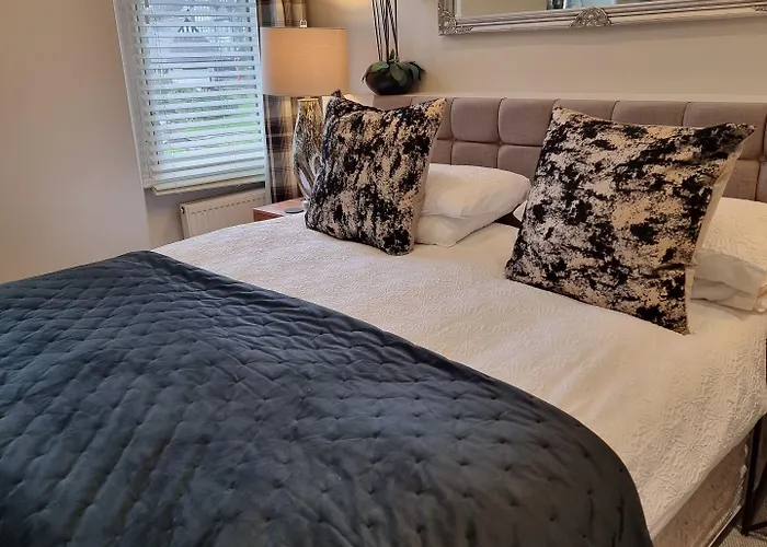 Brantfell House Guest house 4*