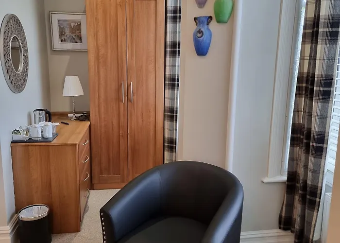 Brantfell House Guest house Ambleside