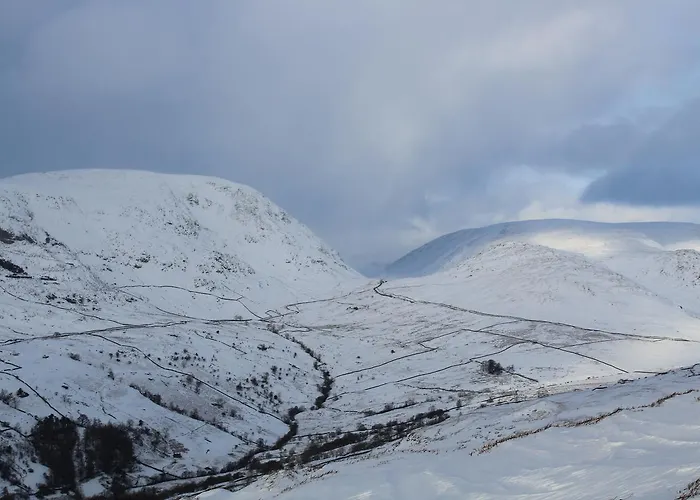 招待所 布兰特菲尔别墅酒店