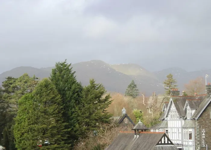 Guest house Brantfell House Ambleside