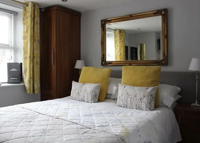 Guest house Brantfell House