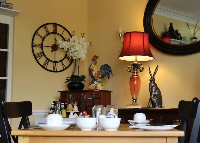 Brantfell House Guest house 4*