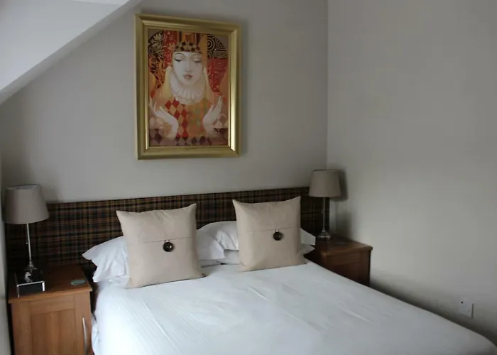 Guest house Brantfell House