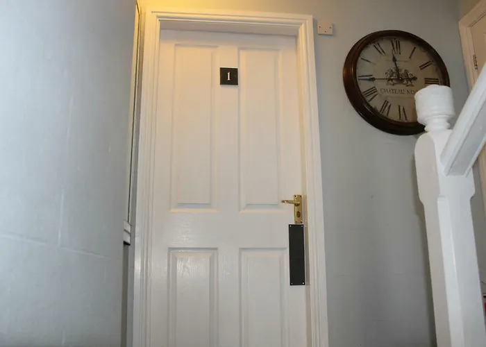 Brantfell House Guest house 4*