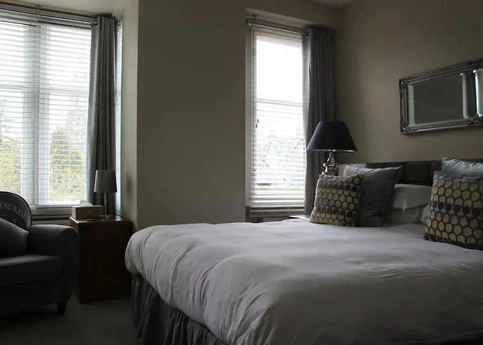 布兰特菲尔别墅酒店