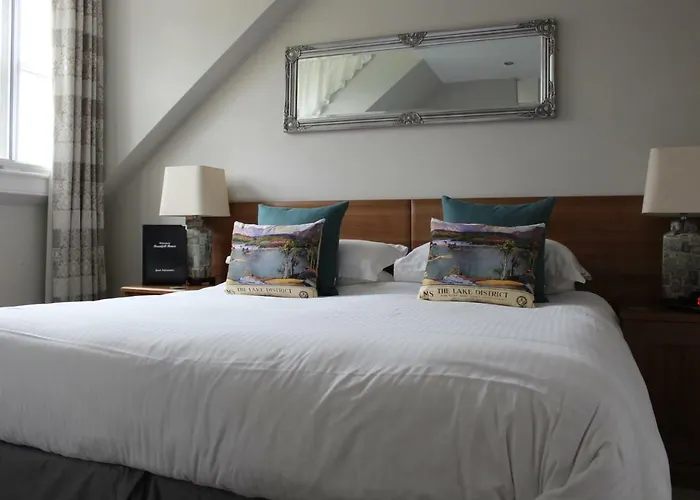 Brantfell House Guest house