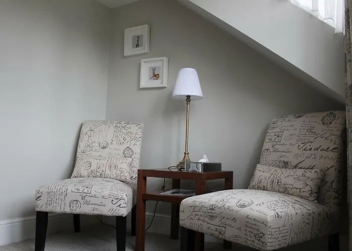 Guest house Brantfell House