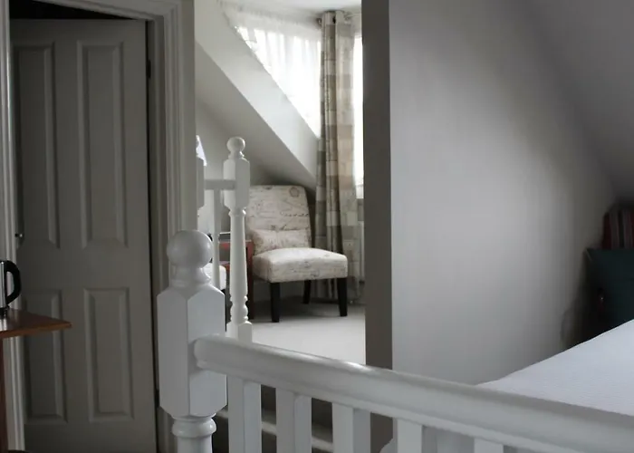 布兰特菲尔别墅酒店