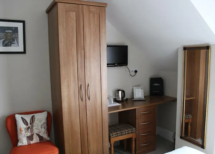 Brantfell House Guest house 4*