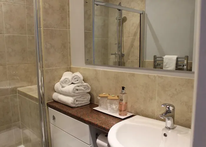 布兰特菲尔别墅酒店 招待所 安布尔塞德