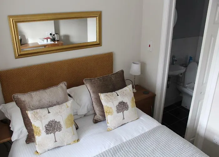 Guest house Brantfell House