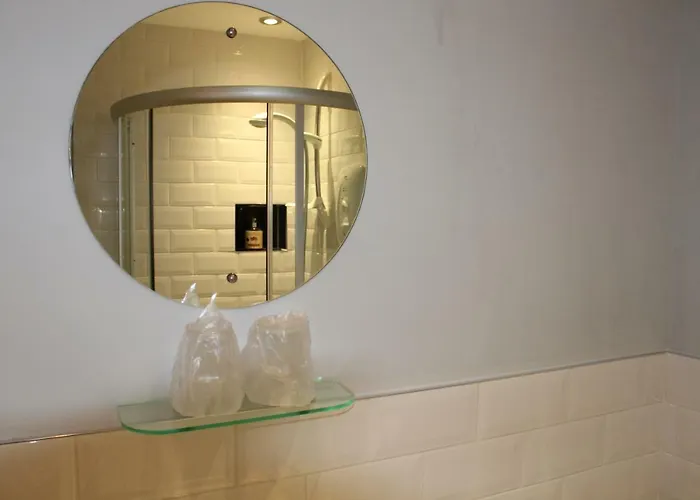 招待所 布兰特菲尔别墅酒店