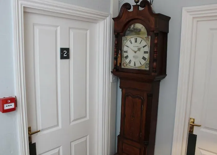 布兰特菲尔别墅酒店 安布尔塞德