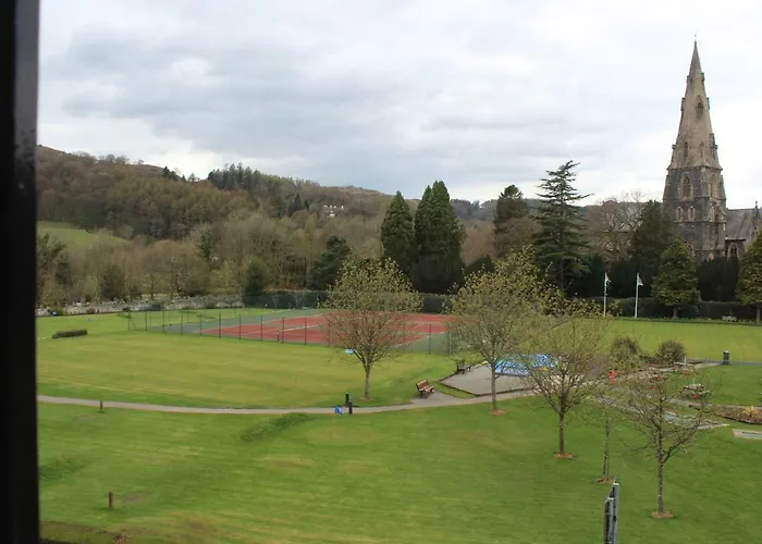 Brantfell House Guest house 4*