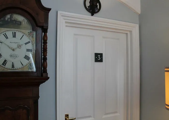 招待所 布兰特菲尔别墅酒店 4*