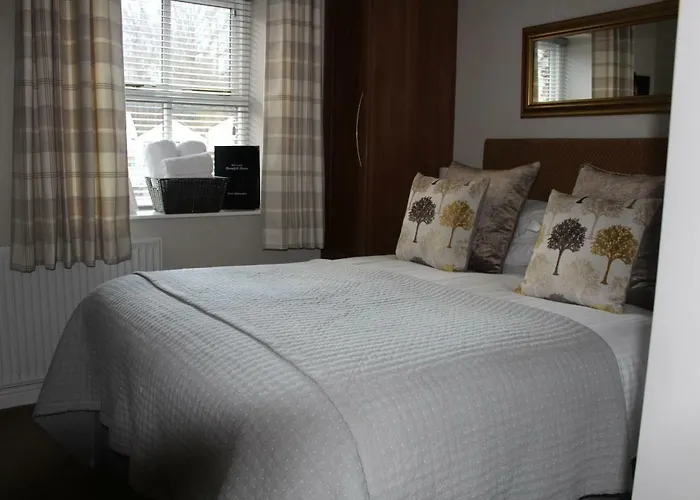 Brantfell House Guest house Ambleside