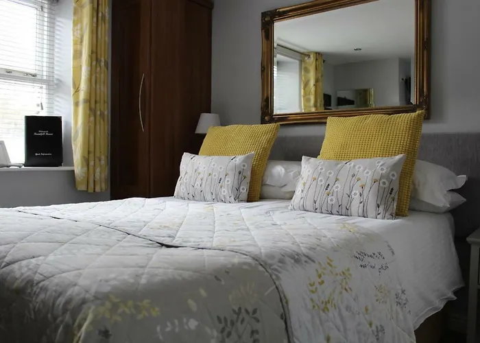 布兰特菲尔别墅酒店 招待所 4*