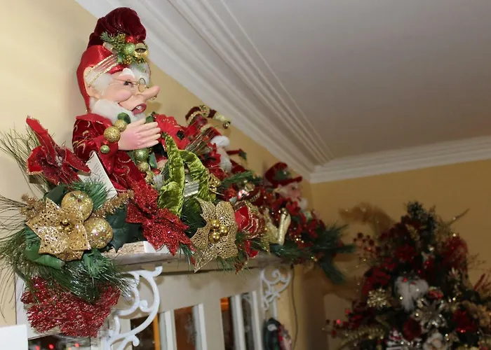 布兰特菲尔别墅酒店 4* 安布尔塞德