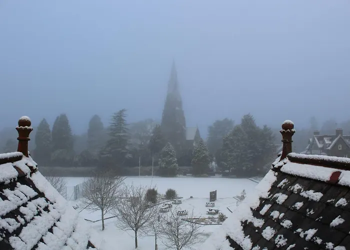 布兰特菲尔别墅酒店