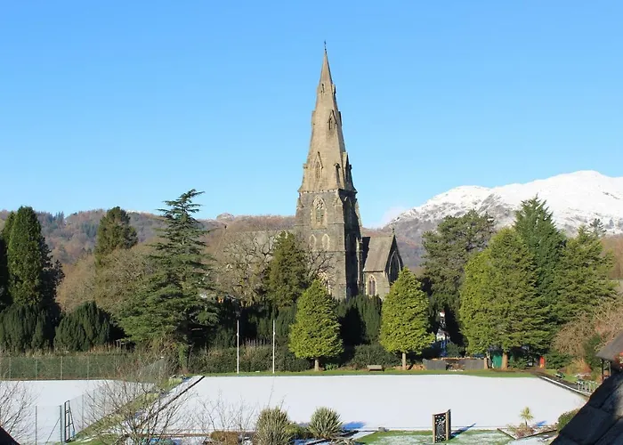 Brantfell House Guest house 4*