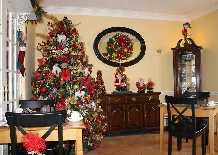 Brantfell House Guest house