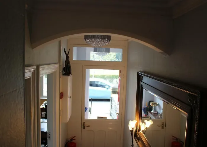 Guest house Brantfell House